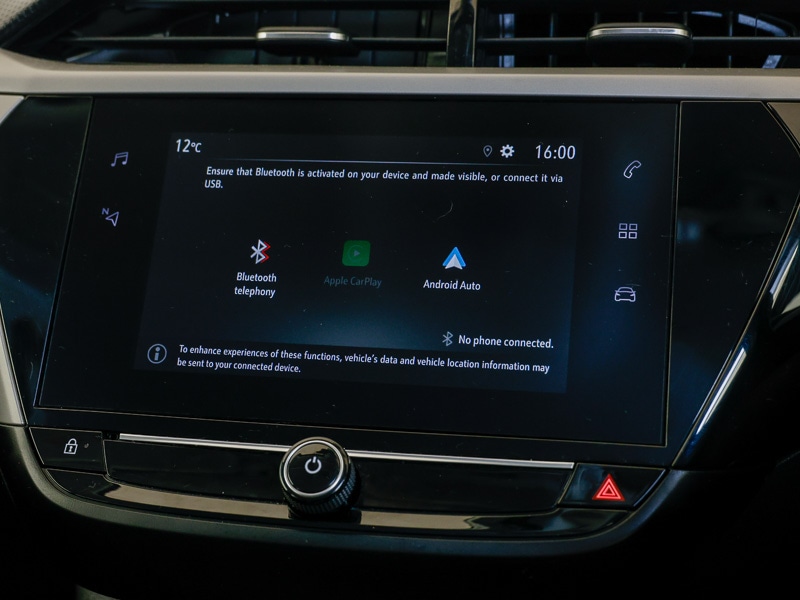 Used Vauxhall Corsa 2020 for sale - 77264971: Photo 15