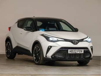 2022 - 1.8 Hybrid GR Sport 5dr CVT