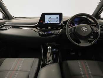 Used Toyota C-HR 2022 for sale - 74914216: Photo