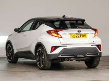 Used Toyota C-HR 2022 for sale - 74914216: Photo