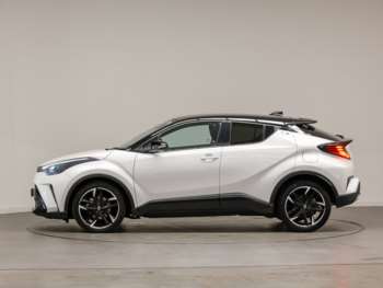 Used Toyota C-HR 2022 for sale - 74914216: Photo