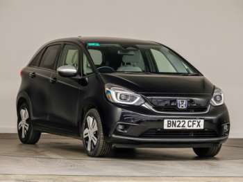 2022 - 1.5 i-MMD Hybrid EX 5dr eCVT