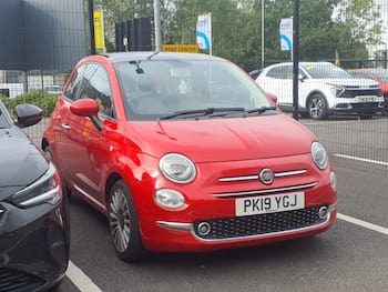 Used Fiat 500 2019 for sale - 79811473: Photo