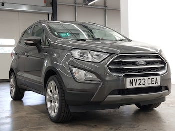 Used Ford Ecosport 2023 for sale - 78594989: Photo