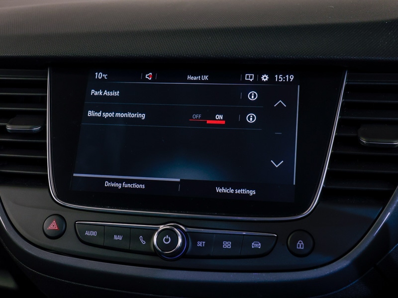 Used Vauxhall Crossland 2022 for sale - 77105675: Photo 11