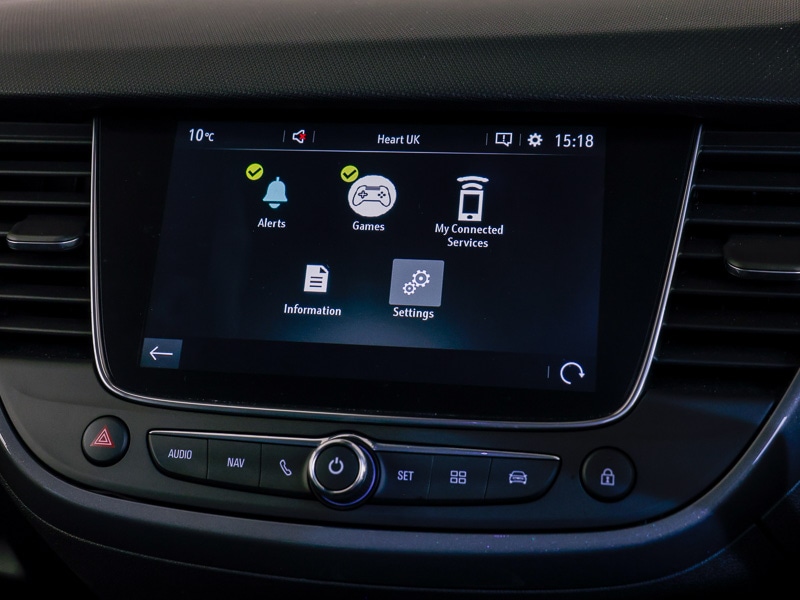 Used Vauxhall Crossland 2022 for sale - 77105675: Photo 16