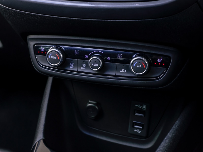 Used Vauxhall Crossland 2022 for sale - 77105675: Photo 18