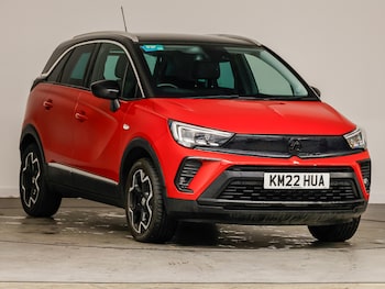 Vauxhall Crossland feature image