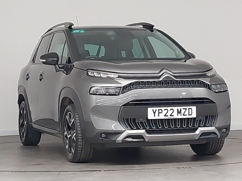 Used Citroen C3 Aircross 2022 for sale - 76471555: Photo 1