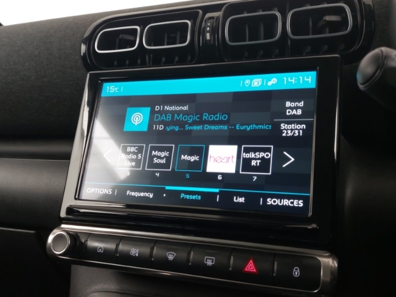 Used Citroen C3 Aircross 2022 for sale - 76471555: Photo 13