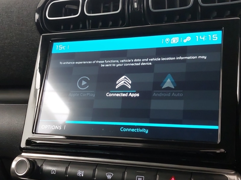 Used Citroen C3 Aircross 2022 for sale - 76471555: Photo 15