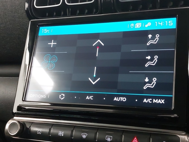 Used Citroen C3 Aircross 2022 for sale - 76471555: Photo 16