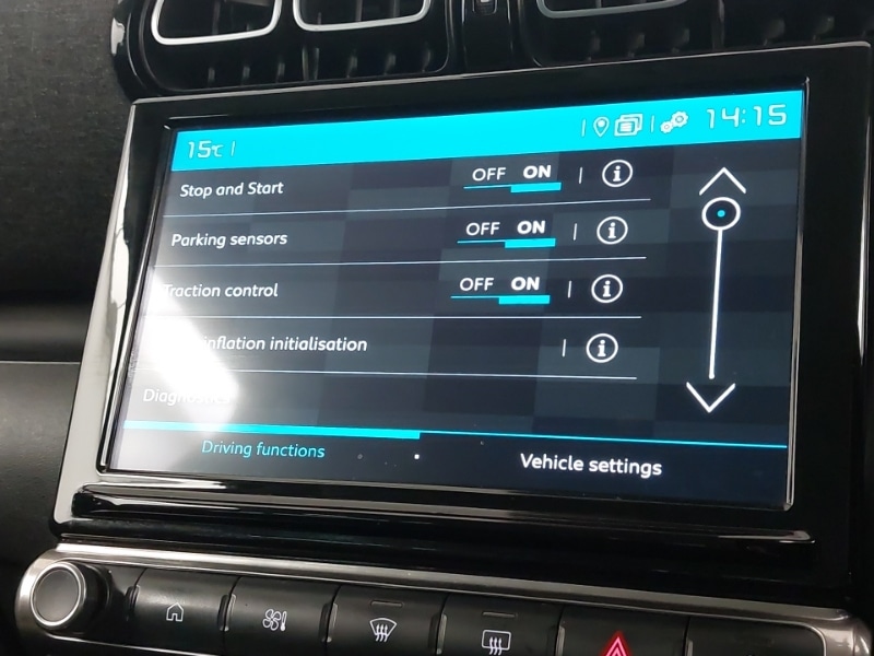 Used Citroen C3 Aircross 2022 for sale - 76471555: Photo 17