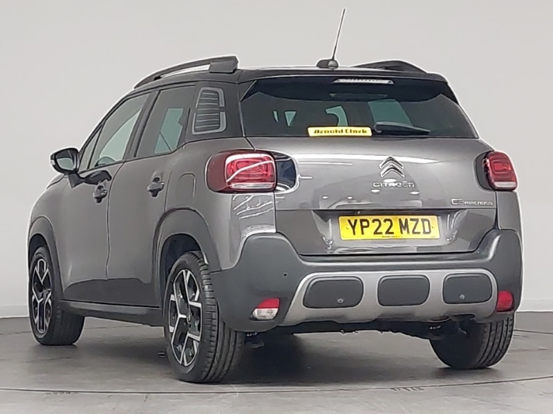 Used Citroen C3 Aircross 2022 for sale - 76471555: Photo 3