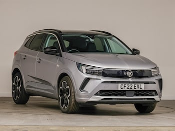 Used Vauxhall Grandland 2022 for sale - 75345296: Photo