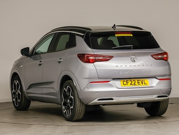 Used Vauxhall Grandland 2022 for sale - 75345296: Photo