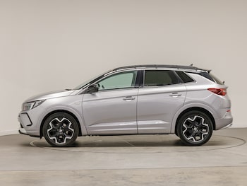 Used Vauxhall Grandland 2022 for sale - 75345296: Photo