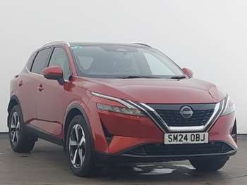 Used Nissan Qashqai 2024 for sale - 75184818: Photo