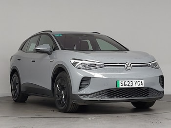 Used Volkswagen ID.4 2023 for sale - 78936780: Photo