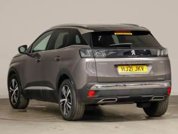 Used Peugeot 3008 2021 for sale - 74914088: Photo