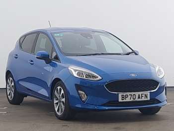 2020 - 1.0 EcoBoost 95 Trend 5dr