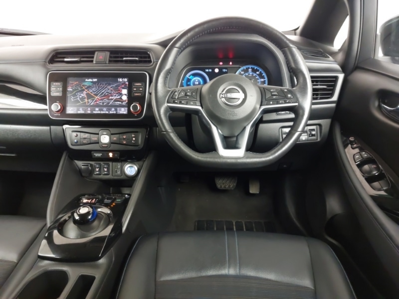 Used Nissan Leaf 2022 for sale - 76699803: Photo 12