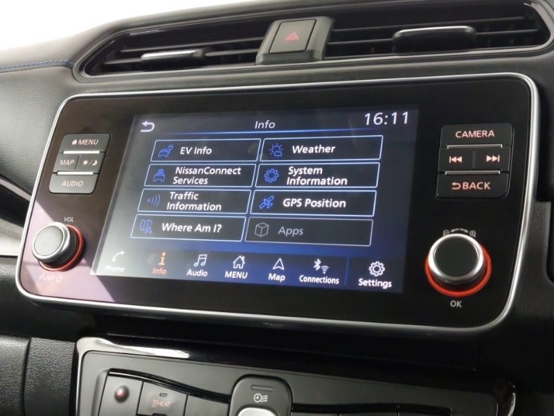 Used Nissan Leaf 2022 for sale - 76699803: Photo 14