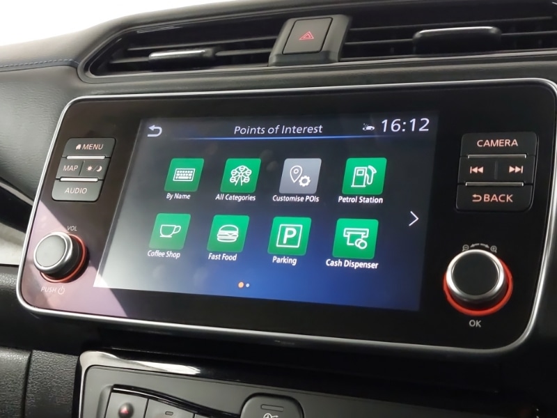 Used Nissan Leaf 2022 for sale - 76699803: Photo 17