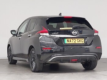 Used Nissan Leaf 2022 for sale - 76699803: Photo