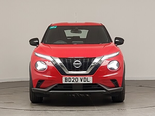 Used Nissan Juke 2020 for sale - 76258589: Photo 12