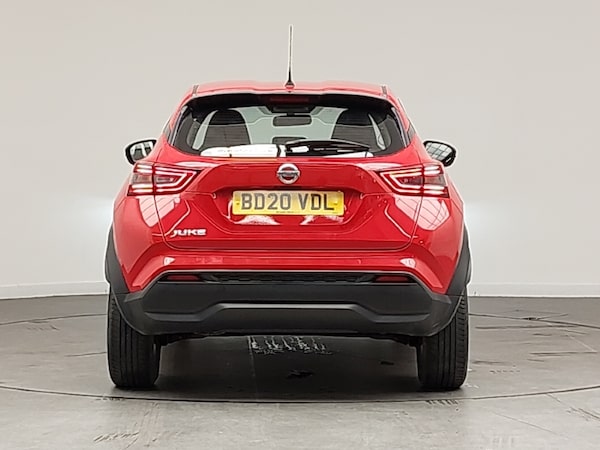 Used Nissan Juke 2020 for sale - 76258589: Photo 13
