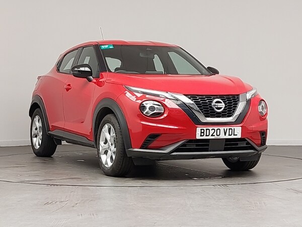 Used Nissan Juke 2020 for sale - 76258589: Photo 1