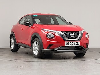 Nissan - Juke