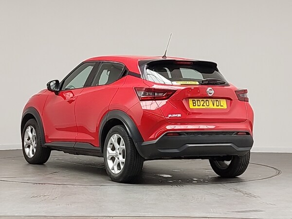 Used Nissan Juke 2020 for sale - 76258589: Photo 3