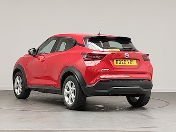Used Nissan Juke 2020 for sale - 76258589: Photo 3
