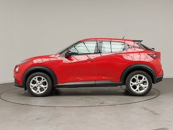Used Nissan Juke 2020 for sale - 76258589: Photo 4