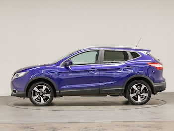 Used Nissan Qashqai 2016 for sale - 78440001: Photo