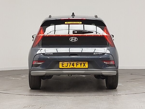 Used Hyundai BAYON 2024 for sale - 76268965: Photo 13