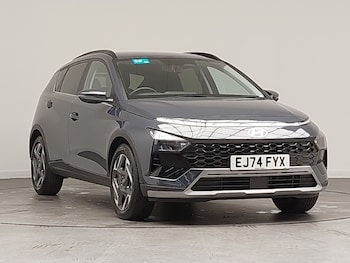Hyundai - BAYON