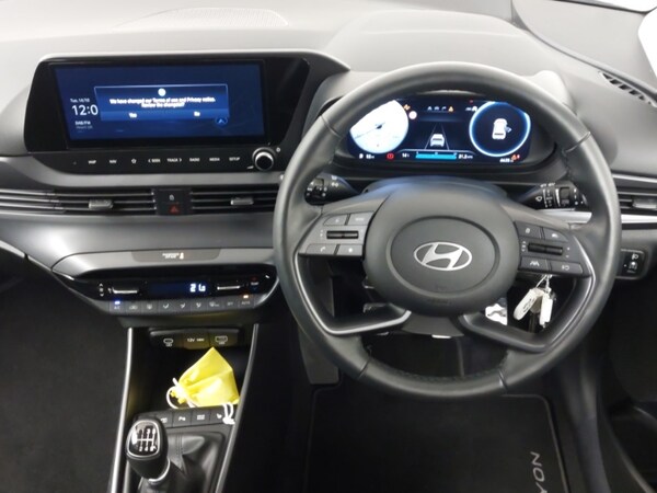 Used Hyundai BAYON 2024 for sale - 76268965: Photo 7