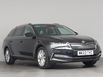 Used Skoda Superb 2023 for sale - 78532885: Photo