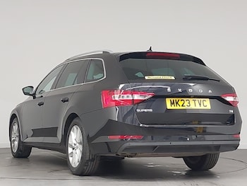 Used Skoda Superb 2023 for sale - 78532885: Photo