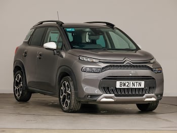 Used Citroen C3 Aircross 2021 for sale - 75584005: Photo