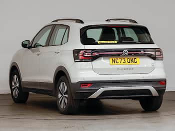 Used Volkswagen T-Cross 2024 for sale - 79857984: Photo