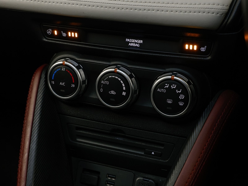 Used Mazda CX-3 2017 for sale - 76713655: Photo 17