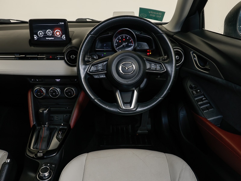 Used Mazda CX-3 2017 for sale - 76713655: Photo 7