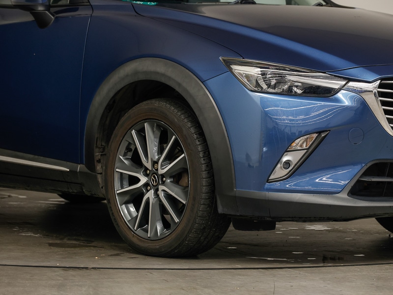 Used Mazda CX-3 2017 for sale - 76713655: Photo 9