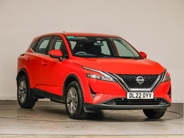 Used Nissan Qashqai 2022 for sale - 76078498: Photo 1