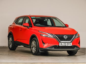 Nissan - Qashqai