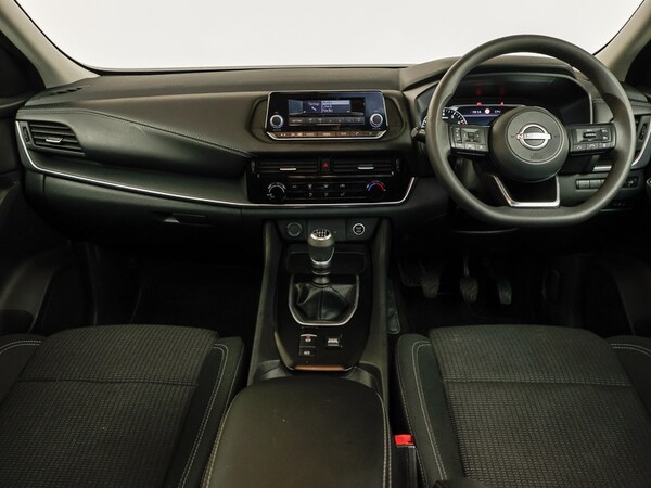 Used Nissan Qashqai 2022 for sale - 76078498: Photo 2